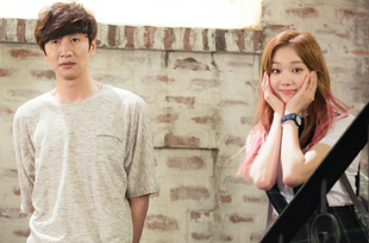 Kwang Soo Bakal Ketemu Lee Sung Kyung, 'Running Man' Bikin Netter Tak Sabar