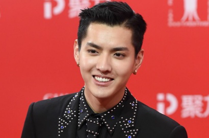 Keren Banget, Kris Eks EXO Bertarung dan Terbang di Trailer 'L.O.R.D