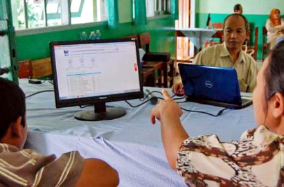 Hari Pertama, Server Pendaftaran Peserta Didik Baru (PPDB) Online Bermasalah