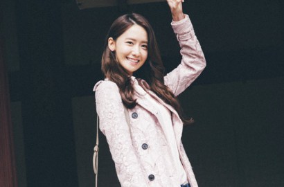 Intip Gaya Anggun dan Feminin Yoona SNSD untuk Koleksi Baru H:CONNECT