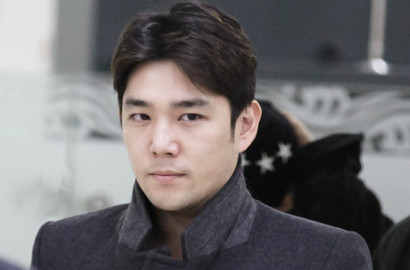 Terlihat Pertama Kalinya Usai Kasus Nyetir Mabuk, Kangin Langsung Diserbu Media