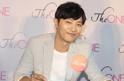Jin Goo Sumbang Suara untuk Dukung Anti Kekerasan Terhadap Anak