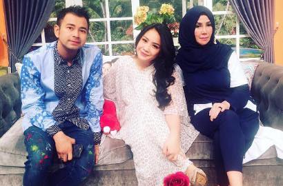 Bikin Iri, Mama Amy Akui Kompak dengan Nagita Slavina