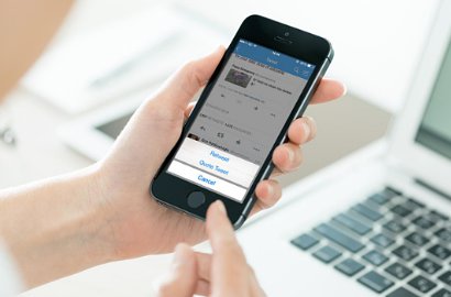Fitur Baru Twitter Bikin Pengguna Bisa Retweet Kicauan Sendiri