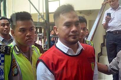 Pengacara Benarkan Kakak Saiful Jamil Ikut Ditangkap KPK