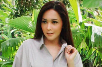 Maia Estianty Pemotretan Foto Pre-Wedding Bareng Irwan Danny?