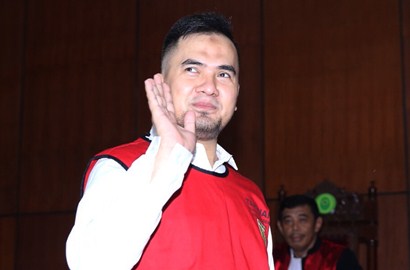 Kuasa Hukum Saipul Jamil Tak Muncul di 'Rumpi', Takut Ditanya Soal Dugaan Suap?