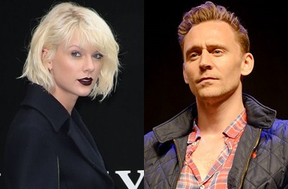 Mesra dengan Tom Hiddleston, Taylor Swift Trending Topik di Twitter Dunia