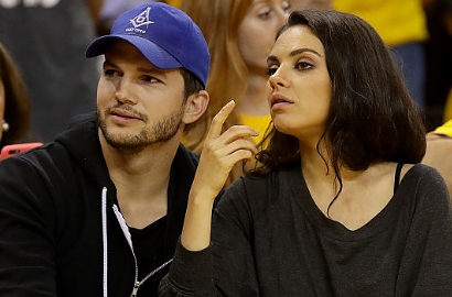 Selamat, Mila Kunis Hamil Anak Kedua dari Ashton Kutcher