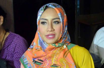 Mantap Bercerai, Shinta Bachir Ikhlas Rumah Tangga Berakhir
