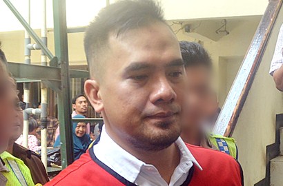 Isu Suap Sidang Saipul Jamil Beredar, Ketua Majelis Hakim Temui MA