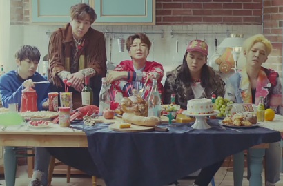 Winner Tampil Lebih Ceria di MV 'Sentimental' Versi Jepang