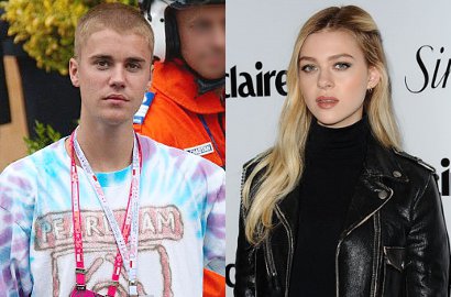 Justin Bieber dan Nicola Peltz 'Transformers' Kepergok Kencan di Kanada