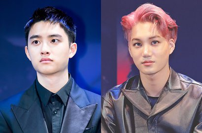 Pertanyaan D.O. EXO Ini Bikin Kai Kaget, Soal Krystal?
