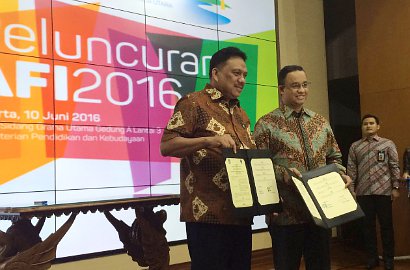 Digelar di Manado, Kemendikbud Siapkan Dana 4,7 M untuk AFI 2016