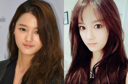 Wajah Berubah Seperti Barbie, Nam Bo Ra Tetap Kekeuh Bantah Oplas