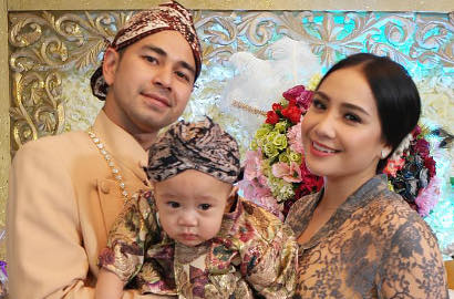 Netter Anggap Raffi Ahmad Sebagai Pria Paling Beruntung di Dunia