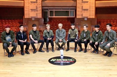 EXO Buka-Bukaan Tentang Makna MV 'Lucky One' dan 'Monster'