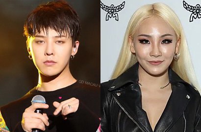 Beredar Foto G-Dragon Peluk Mesra CL Berbaju Seksi Hebohkan Netizen