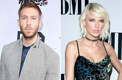Sakit Hati, Calvin Harris Langsung Hapus Foto dan Unfollow Sosmed Taylor Swift
