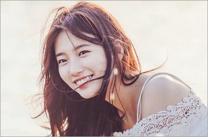 Wow, Suzy miss A Dipuji Cantik Bak Bidadari di Iklan Kosmetik Ini