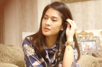 Pakai Kebaya Lawas, Begini Anggunnya Dian Sastro Cs di Film 'Kartini'