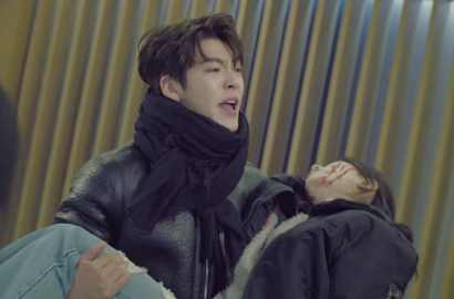 Berlumuran Darah, Suzy Bikin Kim Woo Bin Panik di Teaser 'Uncontrollably Fond'