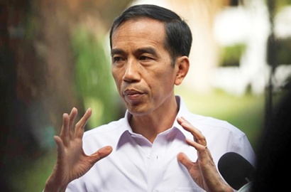 Ini Harapan Presiden Jokowi Pada Calon Kapolri, Kombes Pol Tito Karnavian
