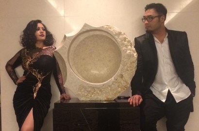 Cynthia Lamusu Hamil Pertama, Surya Saputra Makin Romantis