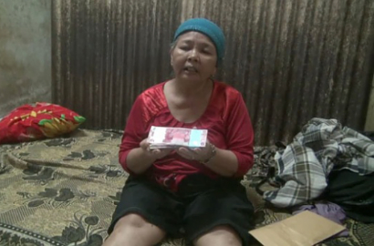 Ketahuan Punya 3 Cabang Warung, Netter Hujat Ibu Saeni Korban Razia di Serang