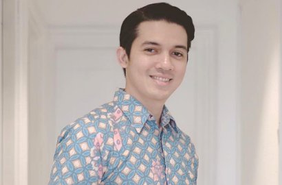 Unggah Video Baca Ayat Suci Al-Quran, Suara Irwansyah Bikin Hati Adem