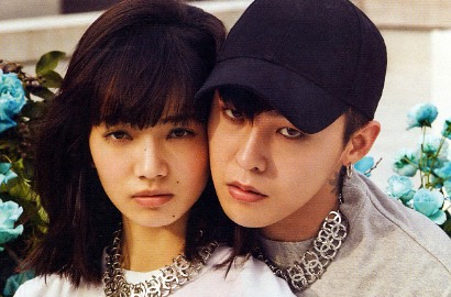 Lagi, Gelang Couple Ini Jadi 'Bukti' G-Dragon Pacari Model Nana Komatsu?