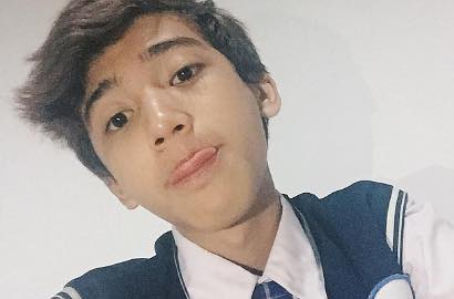 Kelewat Mempesona, Ari Irham Diminta Jadi Pemeran Utama 'Super Puber'