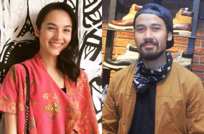 Jatuh Cinta pada Chico Jericho, Chelsea Islan Terlihat Cantik Berbinar-binar