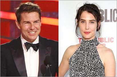 Intip Aksi Kabur Tom Cruise dan Cobie Smulder di 'Jack Reacher: Never Go Back'