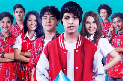 Ramah dan Lucu, Bintang Sinetron 'Salam' Kangen Akting Bareng Harris J