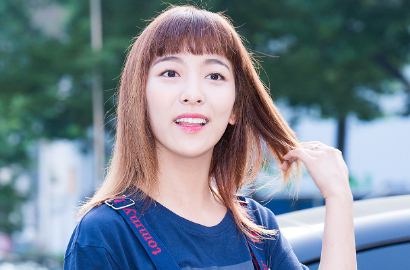 Tenangkan Fans, Luna Janji f(x) Tak Akan Bubar