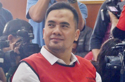 Inilah Kronologi Penangkapan Kasus Dugaan Suap Saiful Jamil oleh KPK