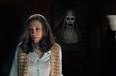 Mendadak Tenar, Valak 'The Conjuring 2' Akan Punya Film Sendiri