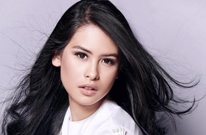 Unggah Foto Mesra, Pria Inikah Pacar Maudy Ayunda Selama Ini?