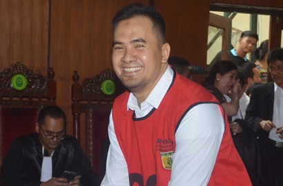 Saipul Jamil Terseret OTT KPK, Rasa Kecewa Keluarga Korban DS Terobati