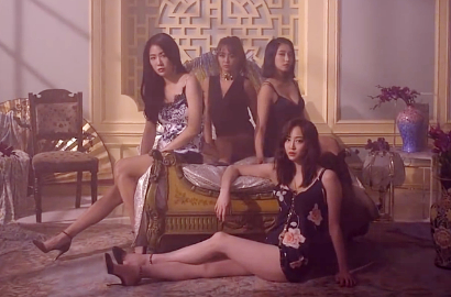 Wow, Seksinya Sistar Buka-Bukaan di Teaser MV 'I Like That'