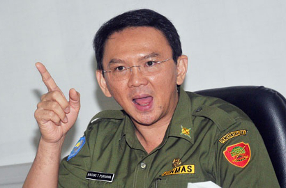 Ahok 'Ngambek', Acara Buka Puasa Bersama Wartawan Akhirnya Batal