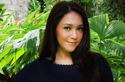Dikabarkan Dekat dengan Irwan Danny, Maia Malah Diminta Cari Suami Bule