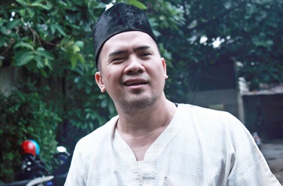 Ditetapkan Jadi Tersangka Kasus Suap, Ini Kata Kakak Saiful Jamil