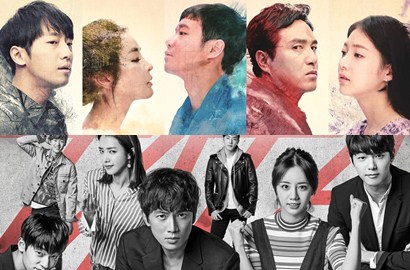 Rating Meroket, 'God of Noodles' Tekuk Episode Terakhir 'Entertainer'