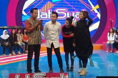 Raffi Ahmad Datang Telat di 'Dahsyat', Ayu Dewi: Gak Ada Tukang Bohong