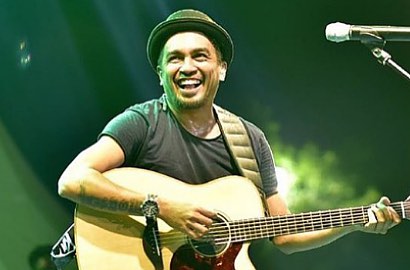Grogi Saat Ditanya Soal Nikita Mirzani, Glenn Fredly Akui Cuma Teman