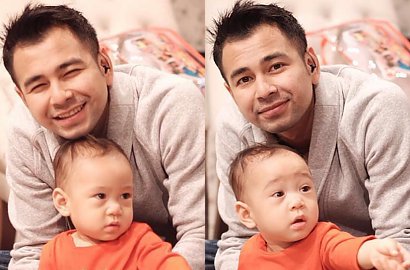 Makin Populer, Raffi Ahmad Tak Berharap Rafathar Ikuti Jejaknya