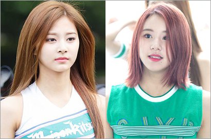 Tzuyu dan Chaeyoung Twice Akui Tak Akrab dengan Teman Sekelasnya, Ada Apa?